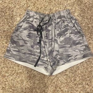 Lounge shorts